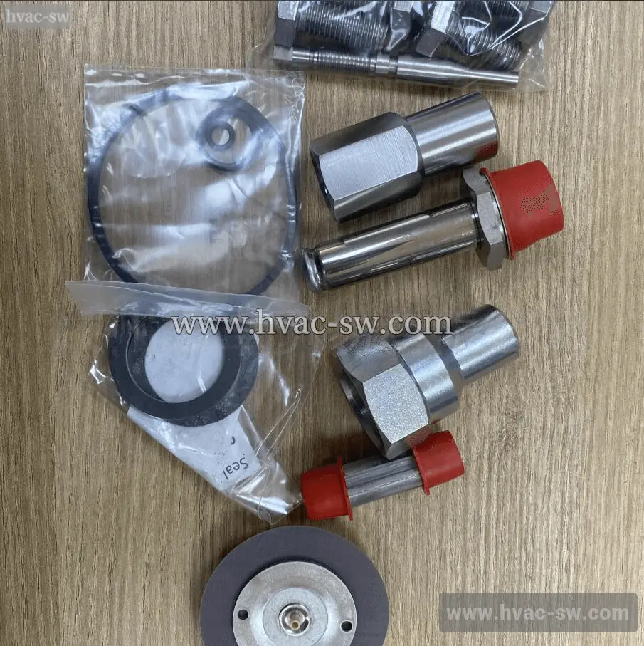 DANFOSS 032F2339 EVRA20/EVRS20 Solenoid Valve Overhaul Kit -picture-4