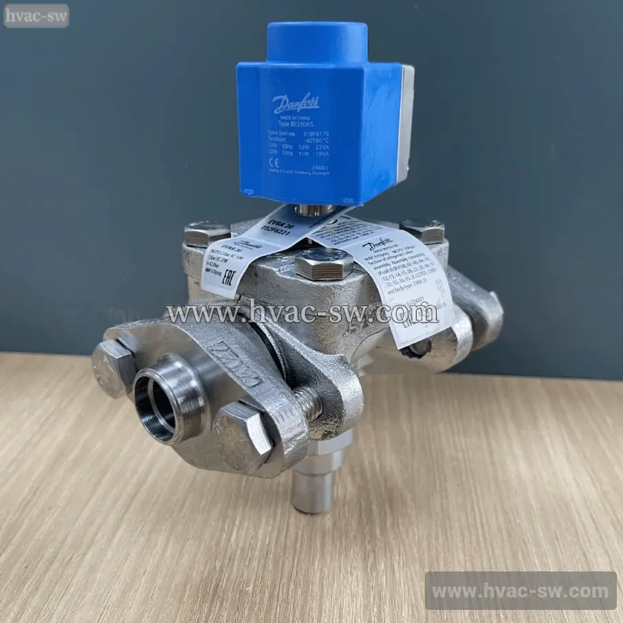 DANFOSS 032F2339 EVRA20/EVRS20 Solenoid Valve Overhaul Kit -picture-2