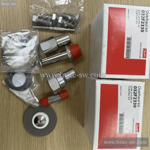 DANFOSS 032F2339 EVRA20/EVRS20 Solenoid Valve Overhaul Kit