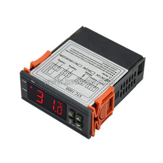Elitech Digital Temperature Controller STC-1000 Image2
