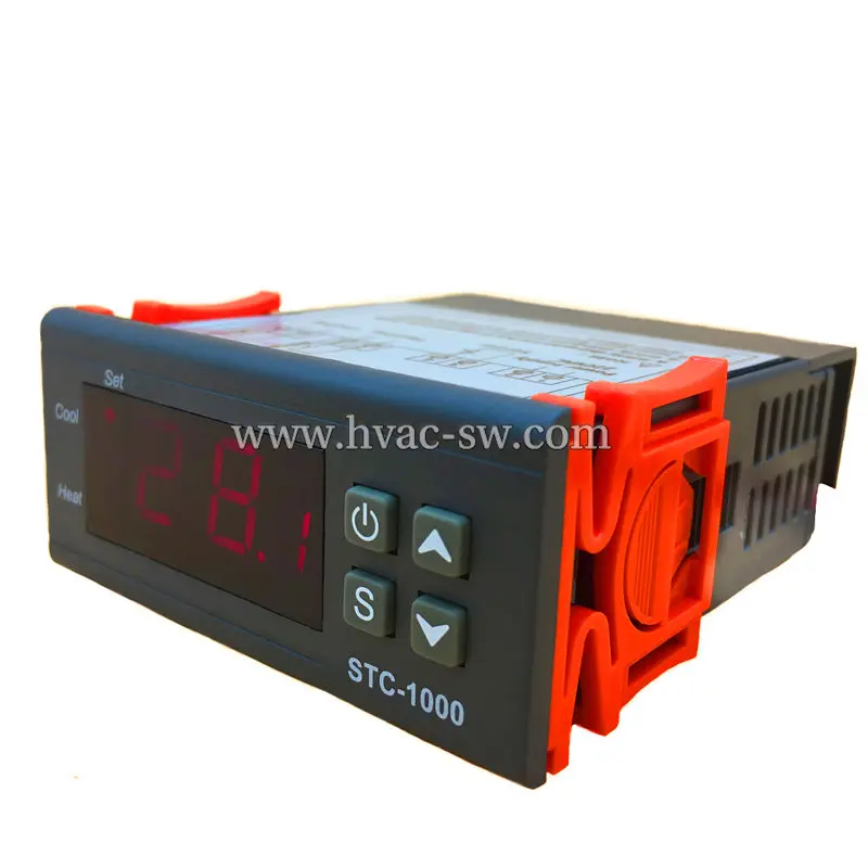 Elitech Digital Temperature Controller STC-1000 Image3