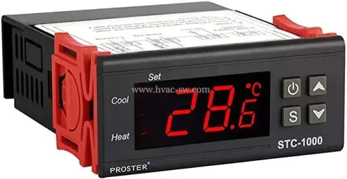 Elitech Digital Temperature Controller STC-1000 Image1