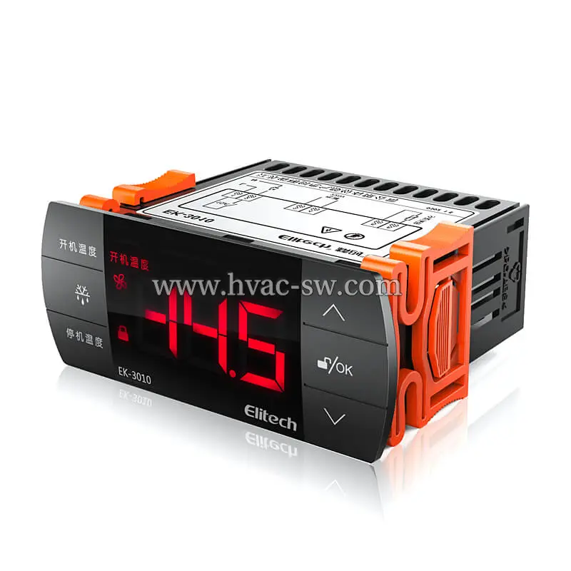Elitech Temperature Controller EK-3020 Image3