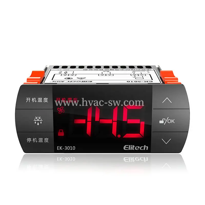 Elitech Temperature Controller EK-3020 Image1