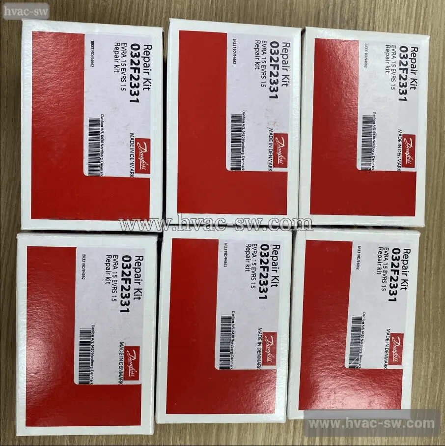 Danfoss 032F2330 EVRA Solenoid Valve Repair Kit -picture-2