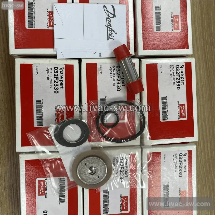 Danfoss 032F2330 EVRA Solenoid Valve Repair Kit -picture-3