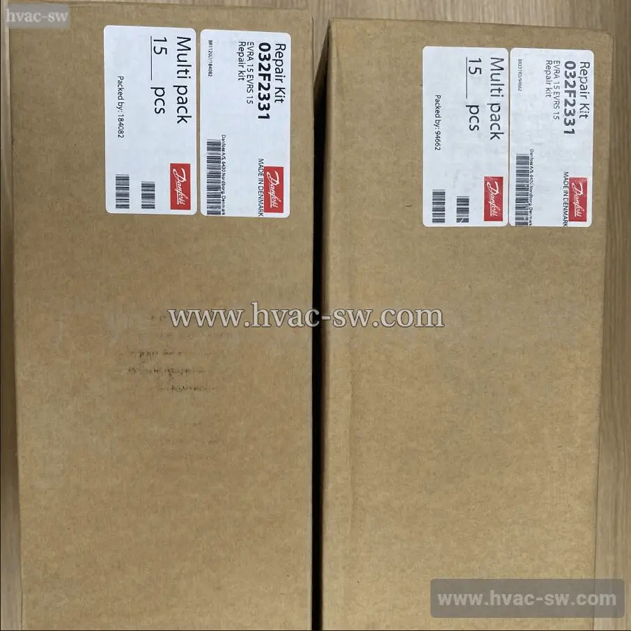 Danfoss 032F2330 EVRA Solenoid Valve Repair Kit -picture-main