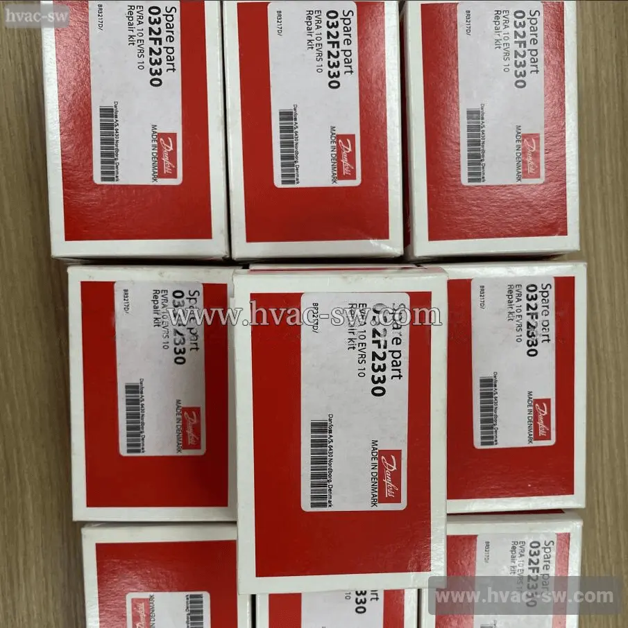 Danfoss 032F2330 EVRA Solenoid Valve Repair Kit -picture-4