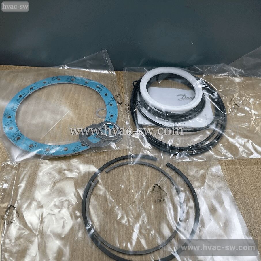 Danfoss 027H7196 ICS/ICLX/ICM Valve Repair Kit -picture-2