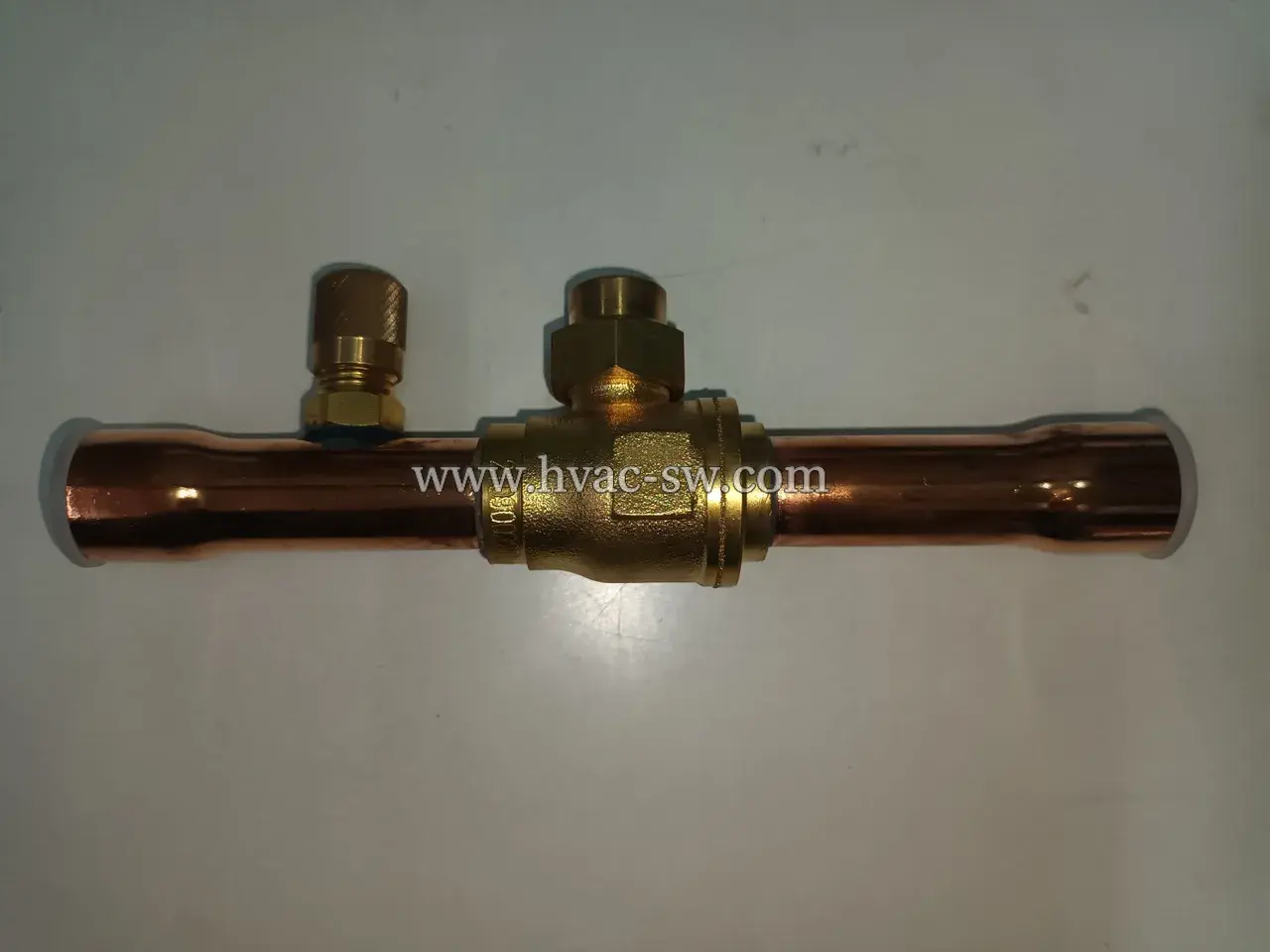 Emerson BVSS-058 Ball Valve Industrial Refrigeration -picture-3