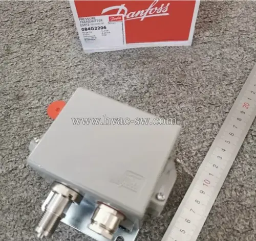 Danfoss 084G2206 EMP2 Pressure Transmitter For Harsh Environments