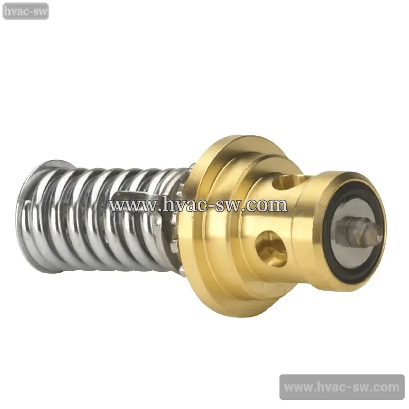 Danfoss 067B2709 - No.06 Size Expansion Valve Orifice Assembly for TE 12 Thermostatic Expansion Valve R22 R134a R404A -picture-1