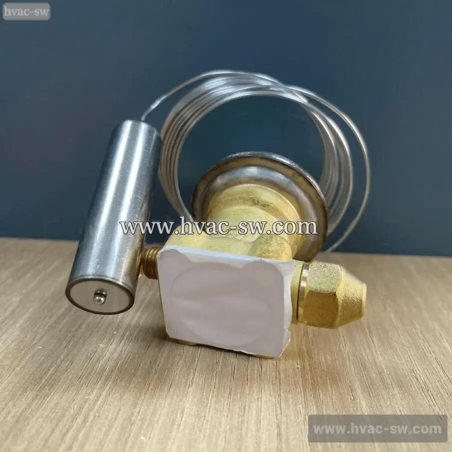 067B3303 Danfoss R22/R407C expansion valve component