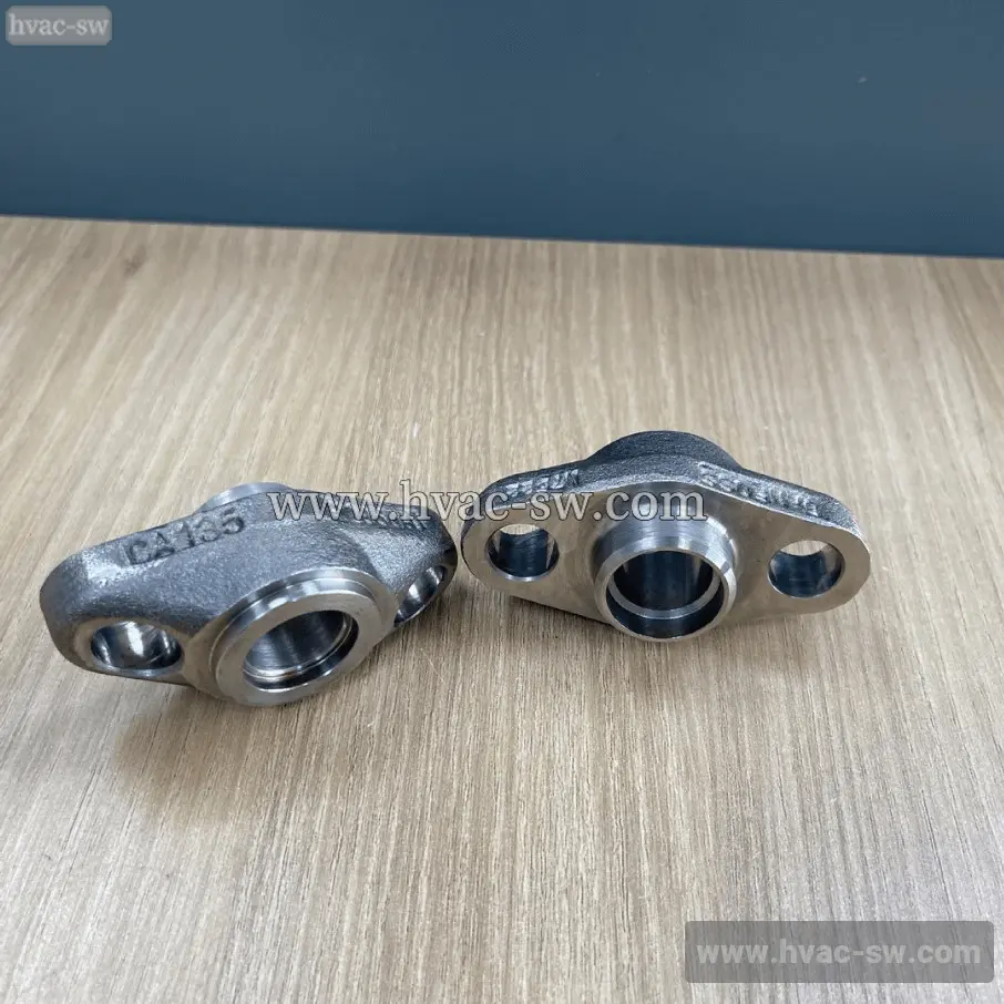 Danfoss 027N1225 Flange For Welding Connections -picture-main