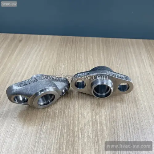 Danfoss 027N1225 Flange For Welding Connections