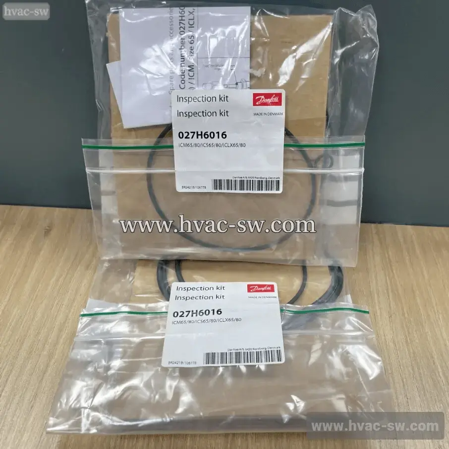 Danfoss 027H6016 inspection kit package
