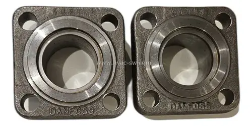027N2332 Danfoss 32mm butt weld flange set
