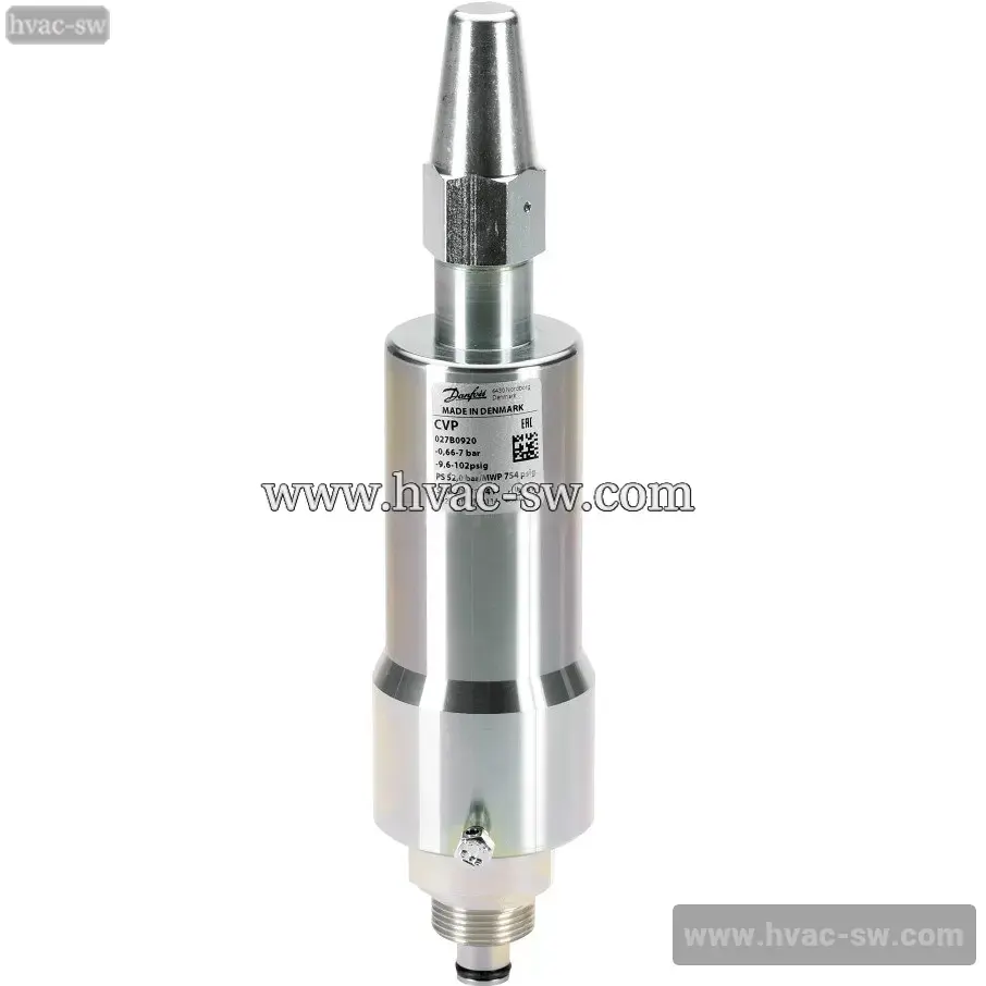 027B0920 Danfoss CVP-L EAC/UL certified valve