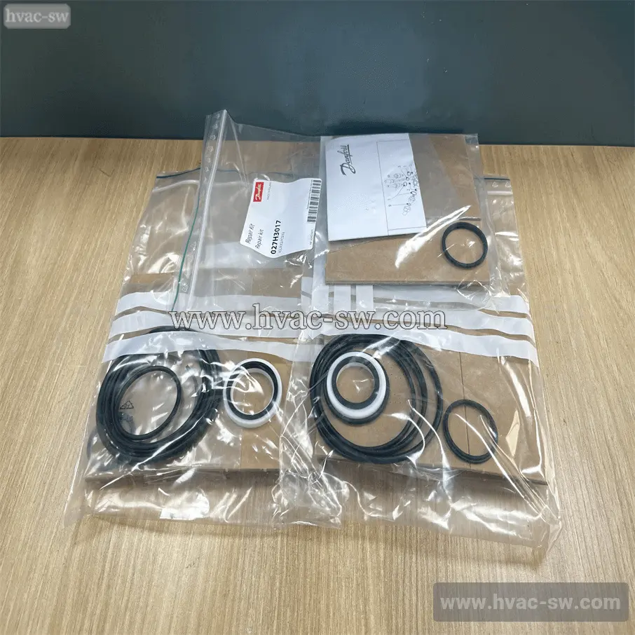 Danfoss 027H3016 027H3017 Main Valve Repair Kit -picture-3