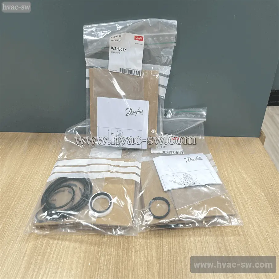 Danfoss 027H3016 027H3017 Main Valve Repair Kit -picture-2