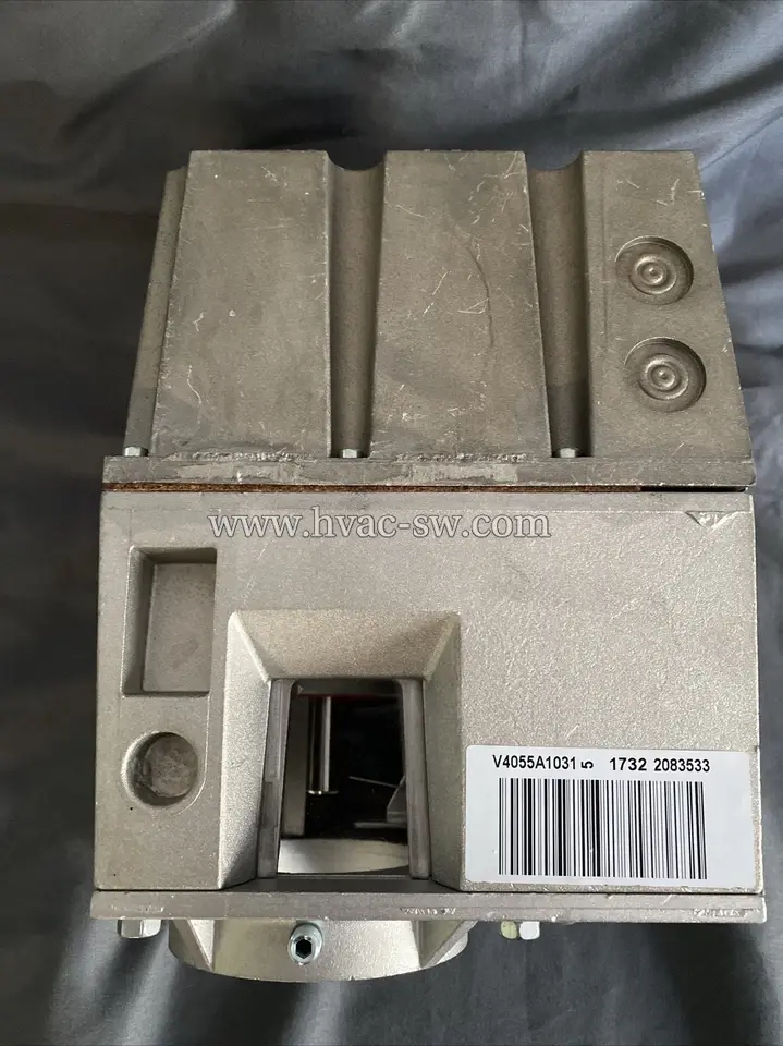 120V Honeywell V4055A1031 gas valve control unit