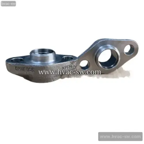 Danfoss 027N1120 flange set for TEV/EVR valves