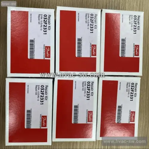 Danfoss 032F2331 solenoid valve maintenance kit