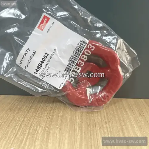 Danfoss 148B4062 handwheel for REG/SCA/AVA 25-40 valves