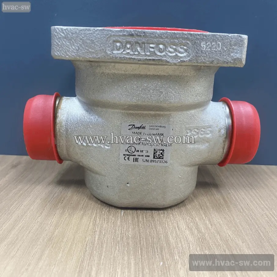 DANFOSS 027H3121 ICV32 ICM32 ICLX32 ICS32 Special Valve Seat -picture-2