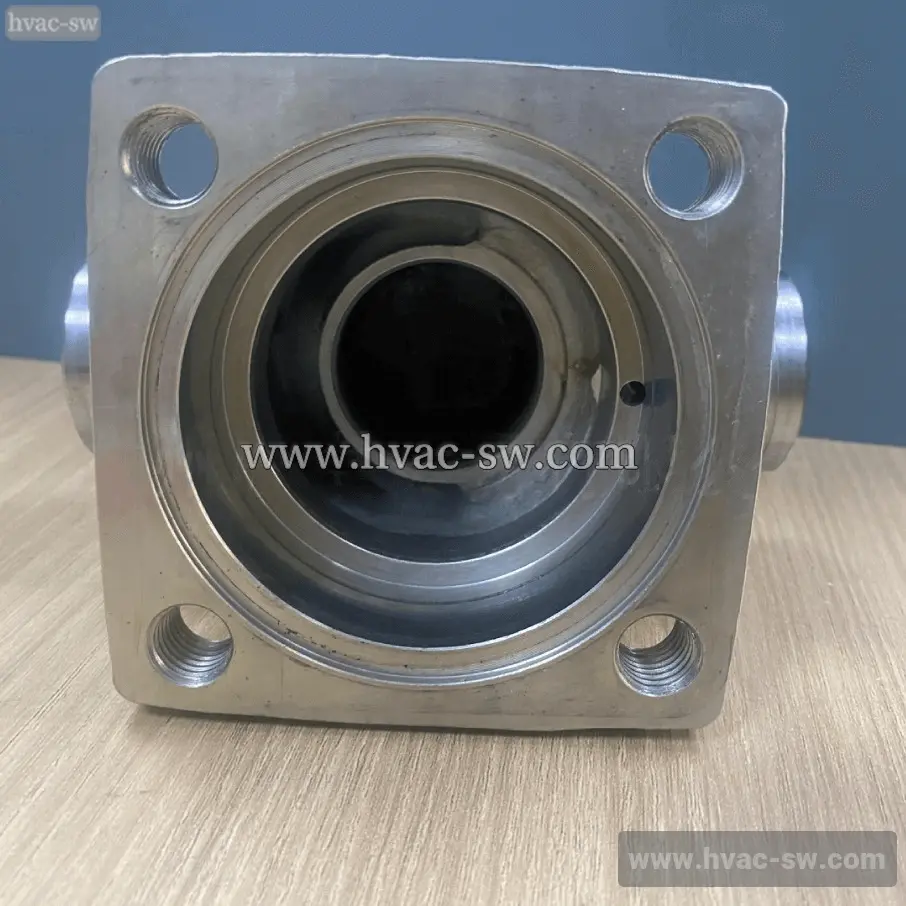 DANFOSS 027H3121 ICV32 ICM32 ICLX32 ICS32 Special Valve Seat -picture-3