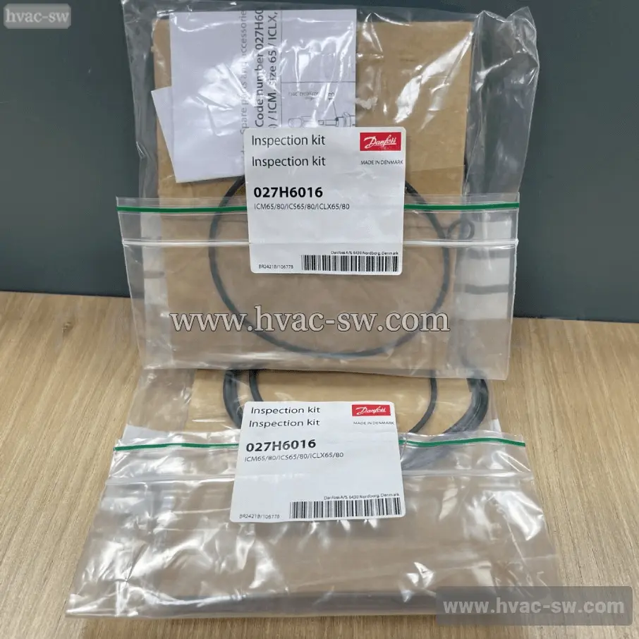 DANFOSS 027H6017 Valve Maintenance Kit -picture-2