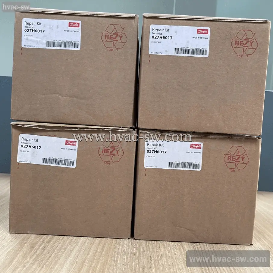 DANFOSS 027H6017 Valve Maintenance Kit -picture-1