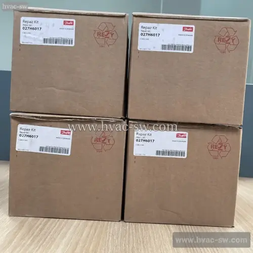 DANFOSS 027H6017 valve maintenance kit