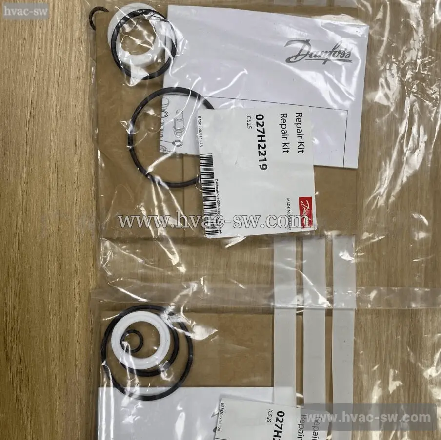 DANFOSS 027H2219 Main Valve Repair Kit -picture-4