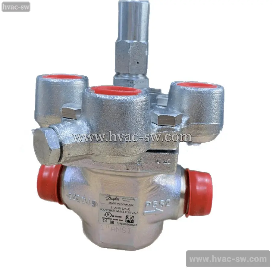 DANFOSS 027H2219 Main Valve Repair Kit -picture-1