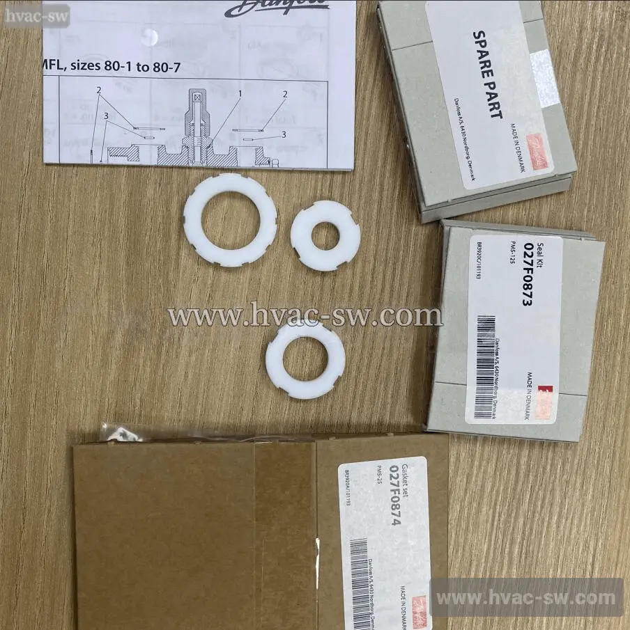 Danfoss 027F3150 Valve Repair Maintenance Kit -picture-main