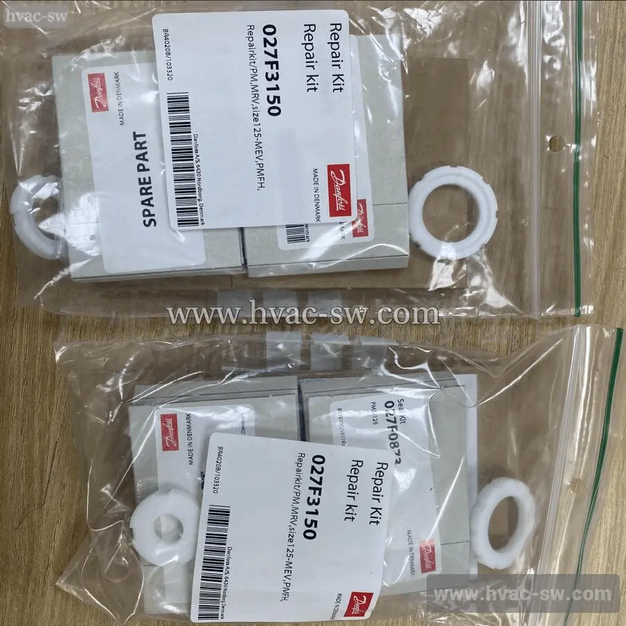 Danfoss 027F3150 Valve Repair Maintenance Kit -picture-3