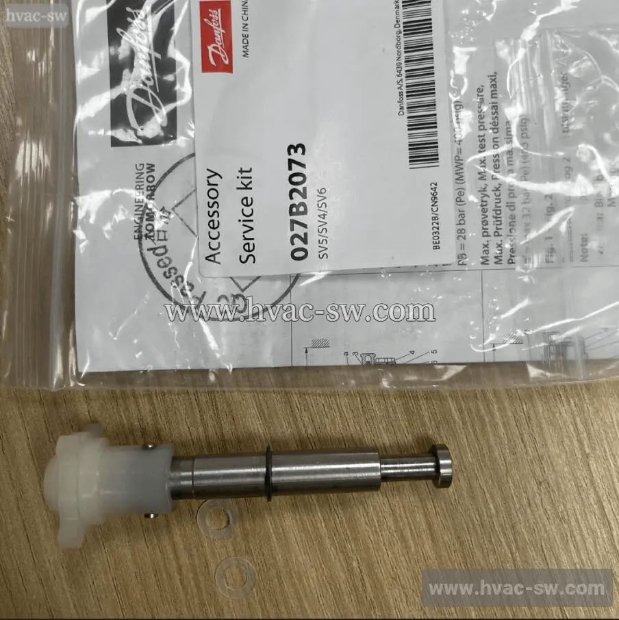 Danfoss 027B2073 Valve Cone For SV4 SV6 SV5 -picture-1