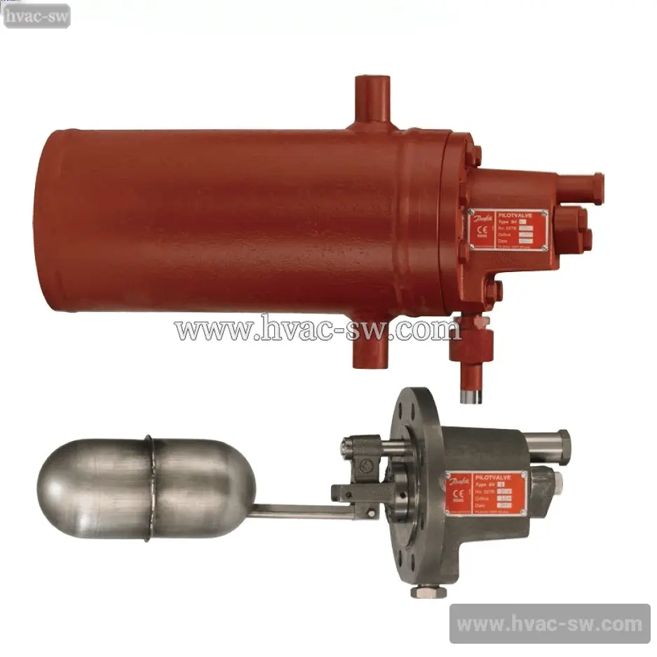 Danfoss 027B2073 Valve Cone For SV4 SV6 SV5 -picture-4