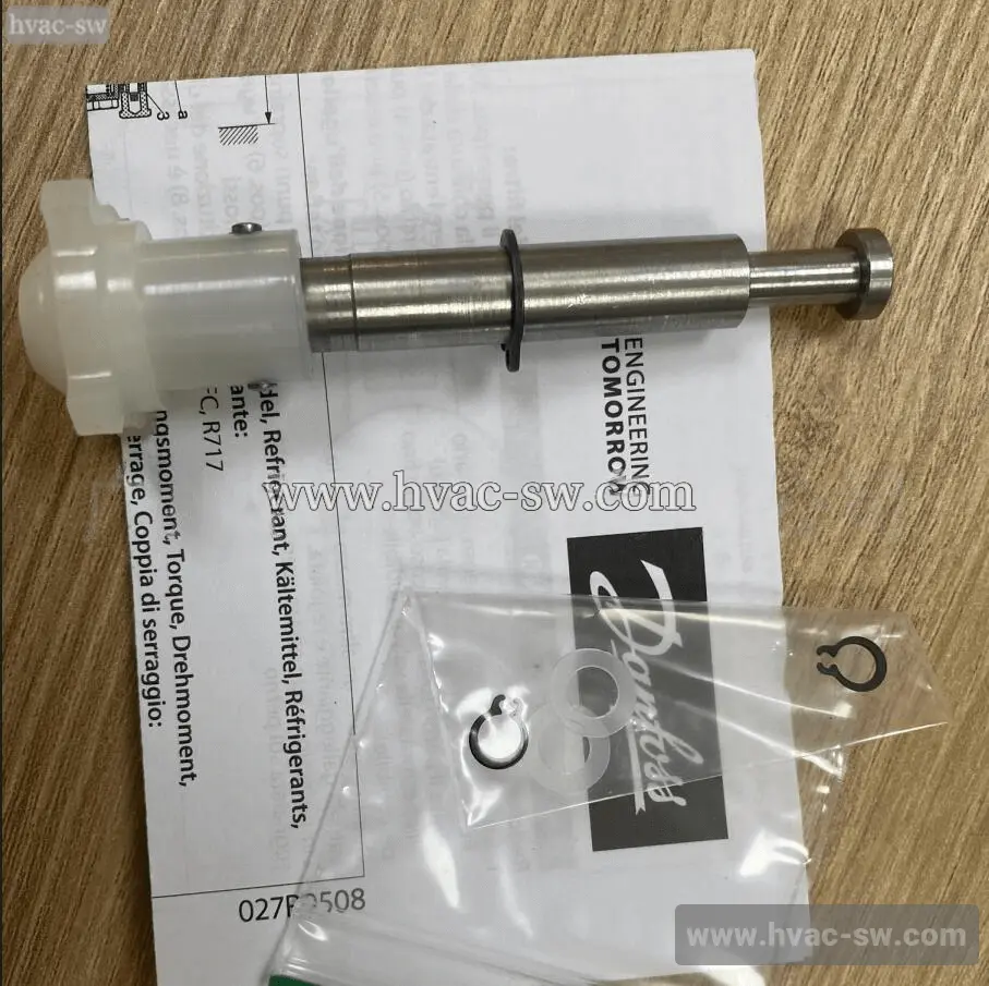 Danfoss 027B2073 Valve Cone For SV4 SV6 SV5 -picture-2