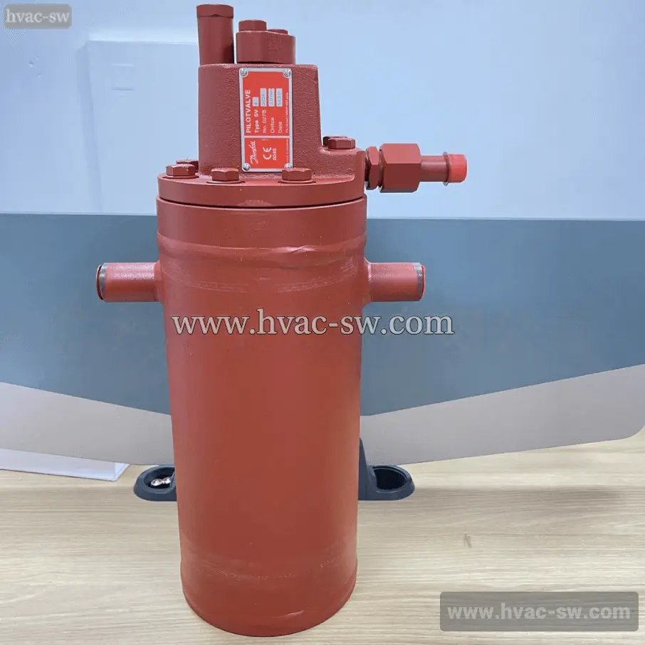 DANFOSS 027B2071 For SV4 SV6 SV5 Level Float Valve Filter -picture-3