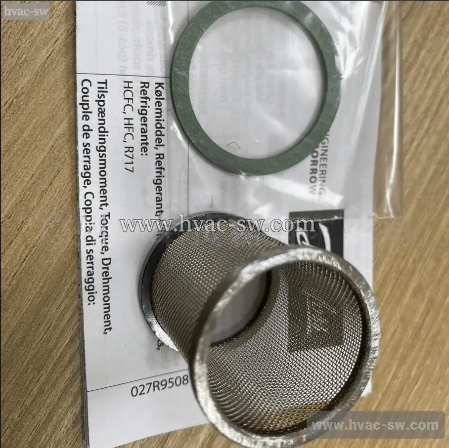 DANFOSS 027B2071 For SV4 SV6 SV5 Level Float Valve Filter -picture-1