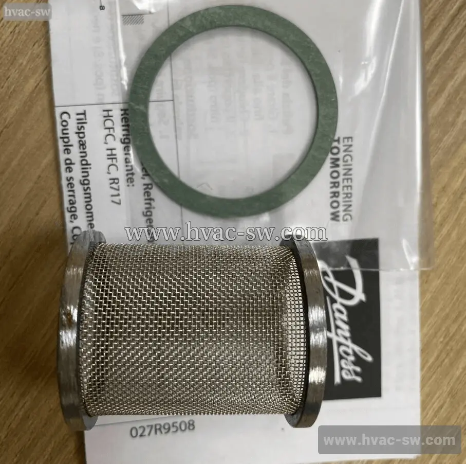 DANFOSS 027B2071 For SV4 SV6 SV5 Level Float Valve Filter -picture-2