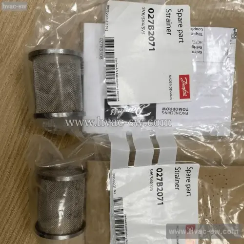 DANFOSS 027B2071 For SV4 SV6 SV5 Level Float Valve Filter