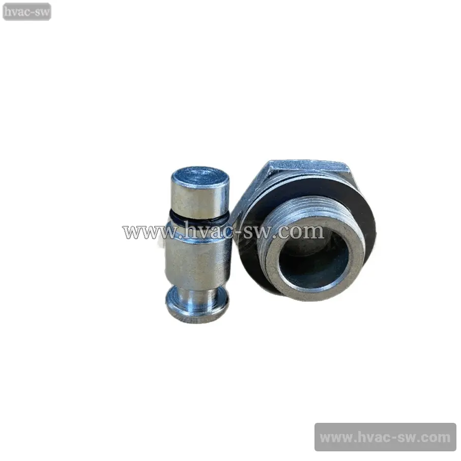 Danfoss 027F1046 Blind Plug For ICS And PM Series -picture-2