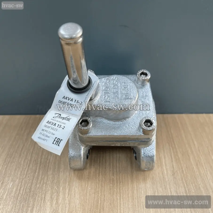 Danfoss 068F5023 AKVA15 Electronic Expansion Valve -picture-2