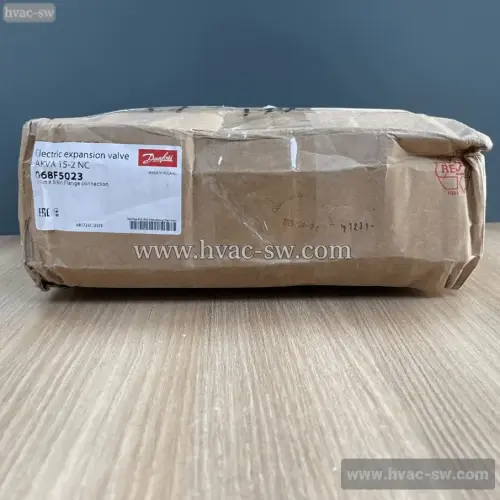 Danfoss AKVA15 068F5023 Electronic Expansion Valve for R717 Systems