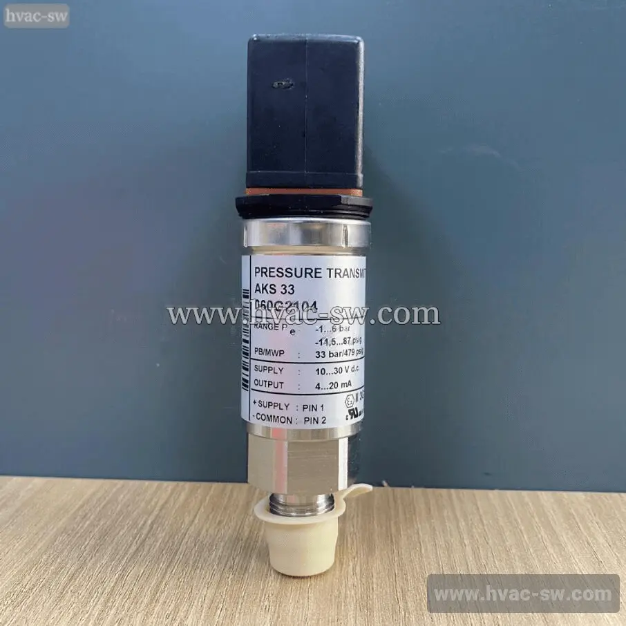 DANFOSS AKS33 060G2104 -1-6bar Pressure Sensor -picture-5