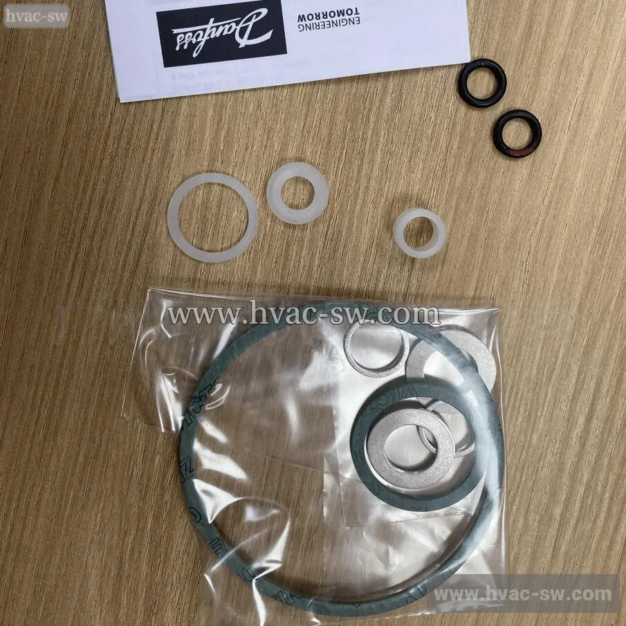 Danfoss 027B2070 Gasket For Products SV4 SV6 SV5 Float Valve -picture-3