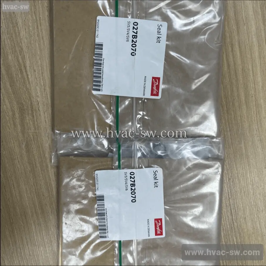 Danfoss 027B2070 Gasket For Products SV4 SV6 SV5 Float Valve -picture-1